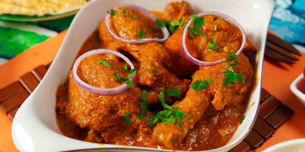 National Curried Chicken Day January 12, 2024 Today Special Day