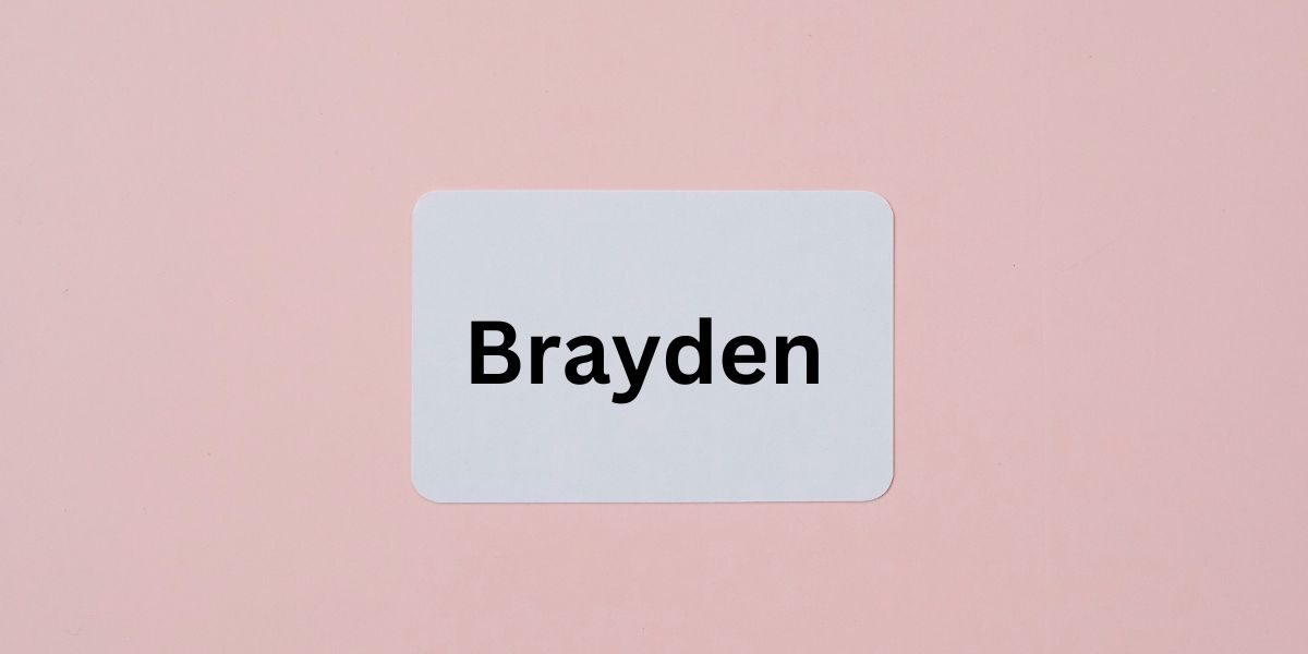National Brayden Day – February 12, 2024