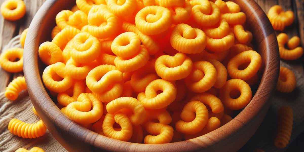 National Cheese Doodle Day – March 5, 2024