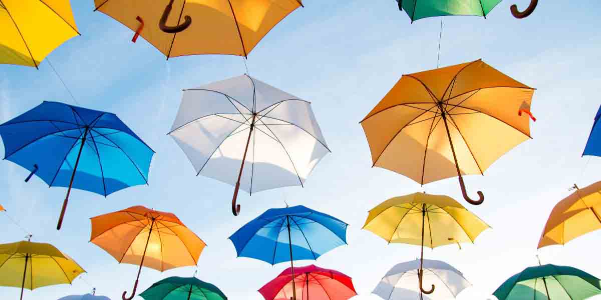 National Umbrella Day – February 10, 2024