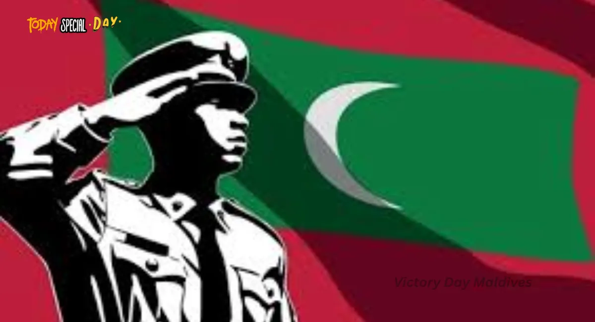 Victory Day Maldives