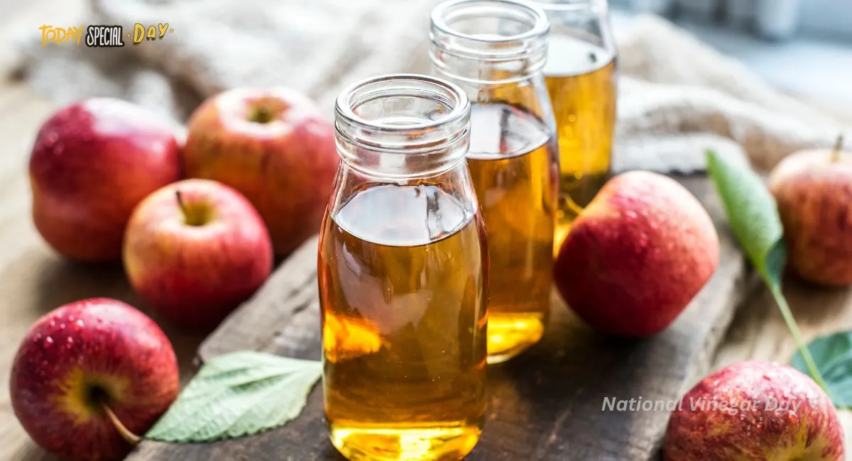 National Vinegar Day